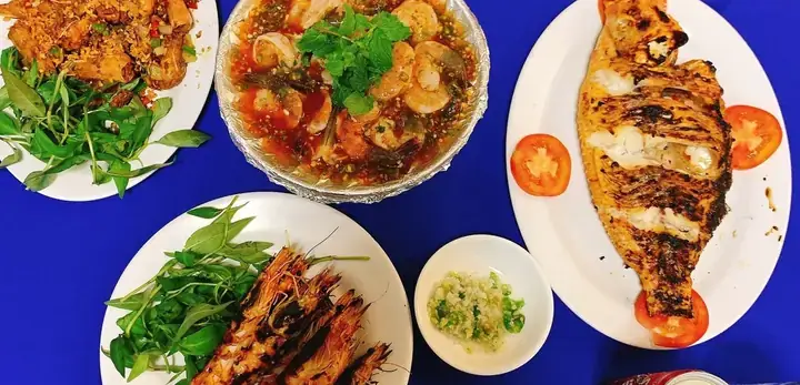 quán ăn 33 đề thám - Hình 2