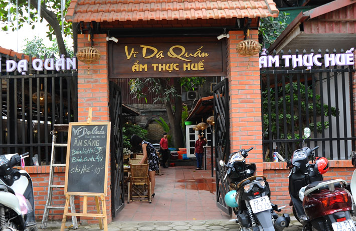 quán ăn a vỹ - Hình 4