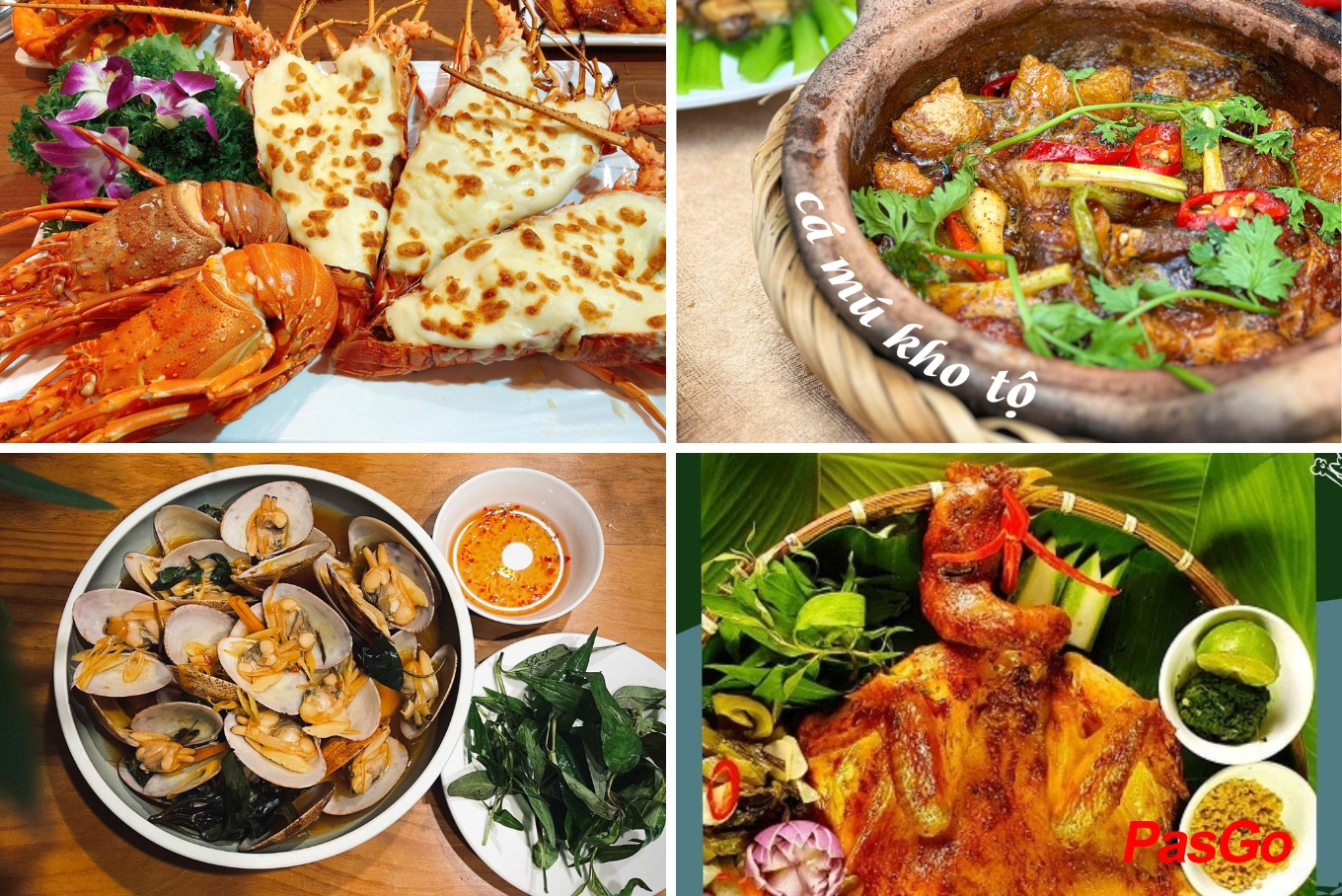 quán ăn ấm cúng ở biên hòa - Hình 3