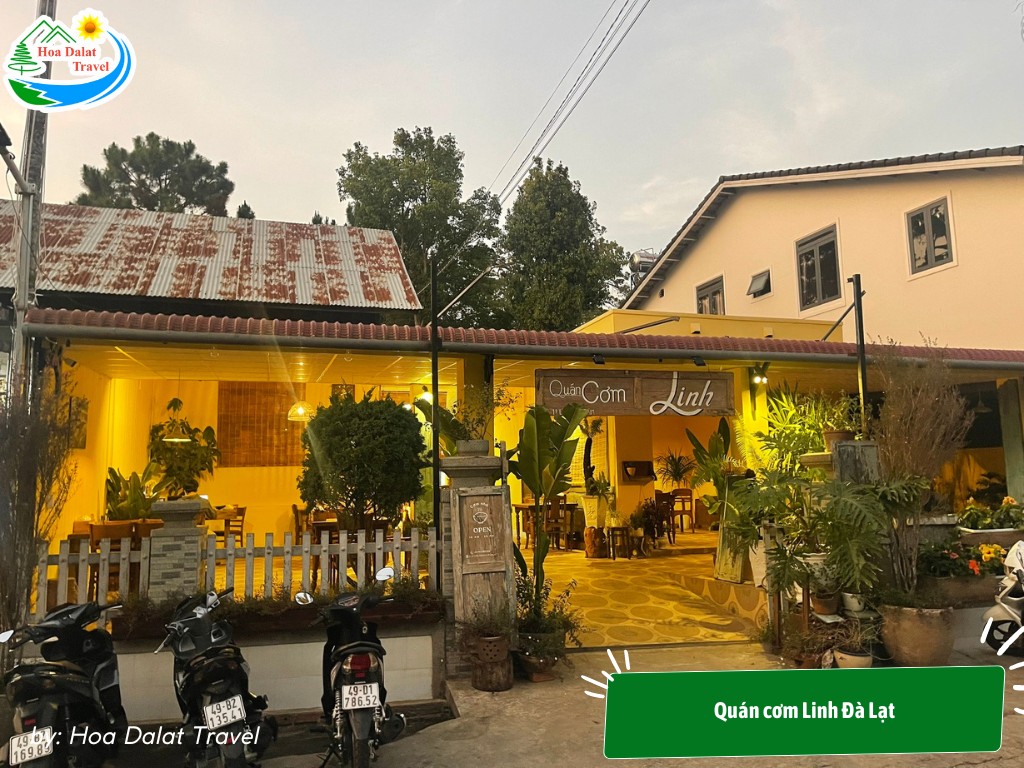 quán ăn ấm cúng ở đà lạt - Hình 5