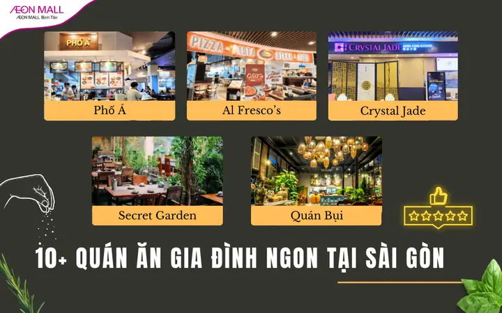 quán ăn ấm cúng ở tân phú - Hình 1