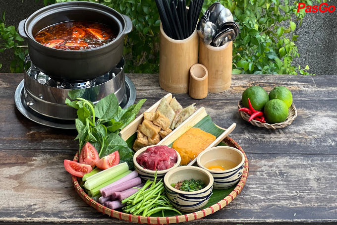 quán ăn ấm cúng sài gòn - Hình 5