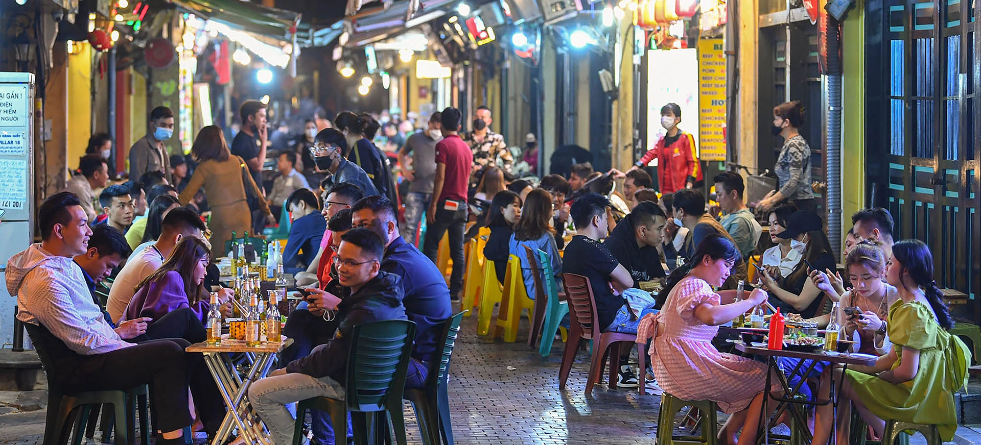 quán ăn ẩm thực hà nội - Hình 5