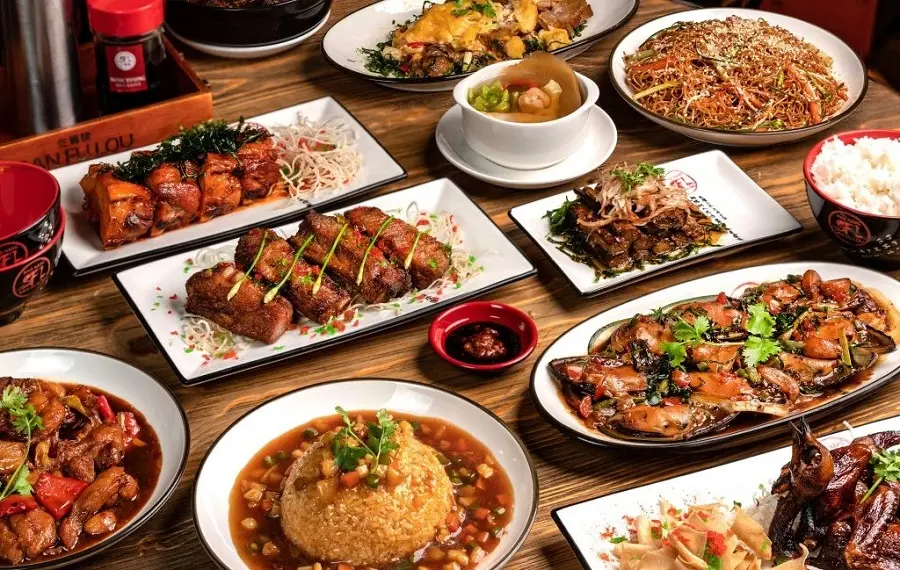 quán ăn ẩm thực trung hoa - Hình 3