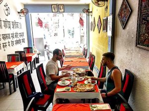 quán ăn ấn độ gasbel nha trang