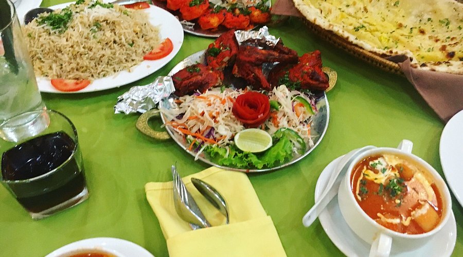 quán ăn ấn độ gasbel nha trang - Hình 5