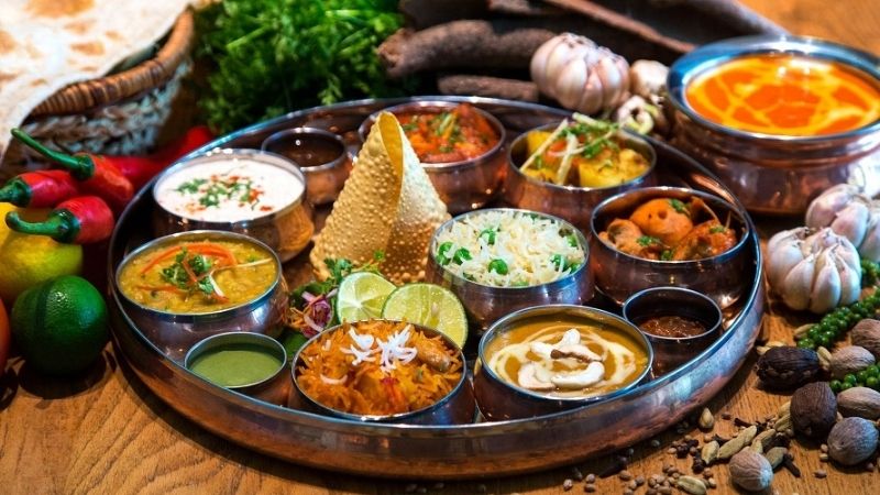 quán ăn ấn độ mạn hồ tây - Hình 4