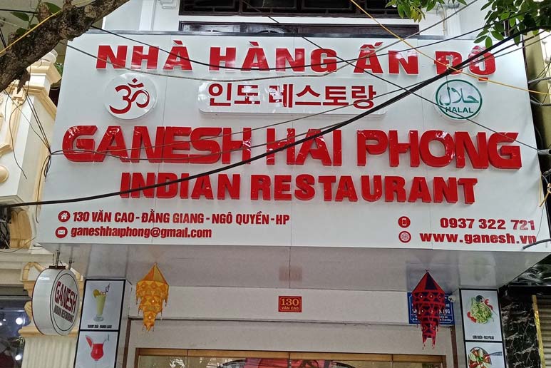 quán ăn ấn độ ở hải phòng - Hình 3