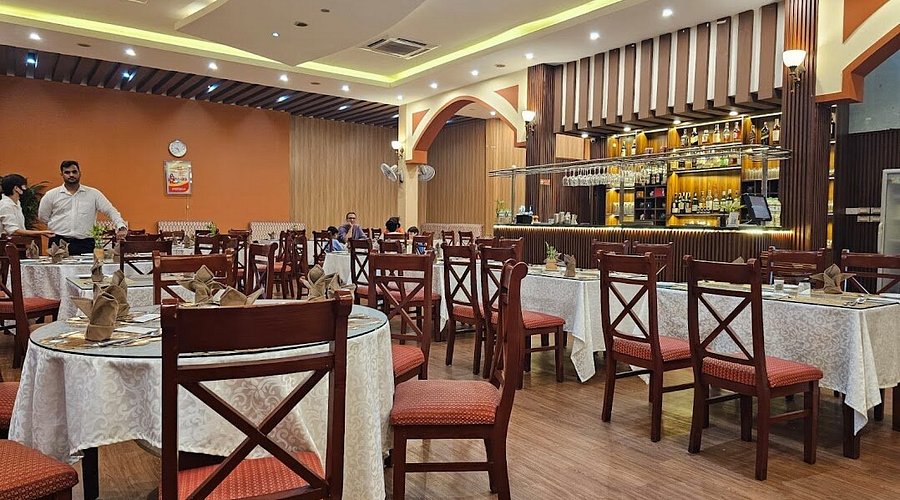 quán ăn ấn độ phố thợ nhuộm - Hình 1