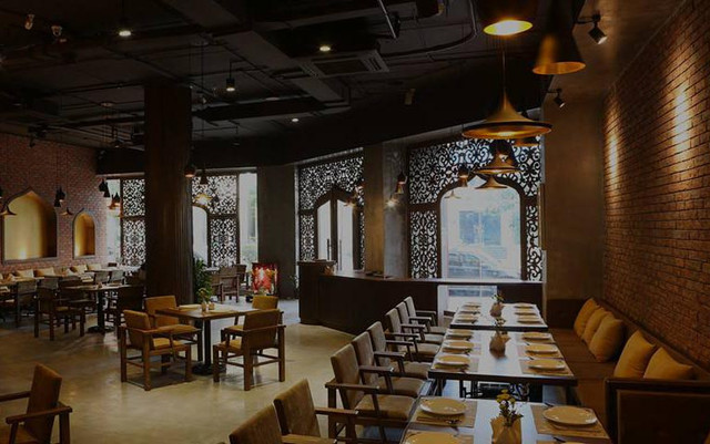quán ăn ấn độ trung hoà nhân chính - Hình 3