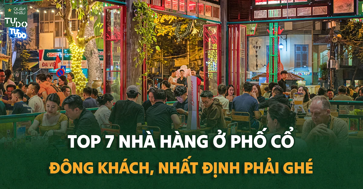 quán ăn ấn tượng trên phố - Hình 1