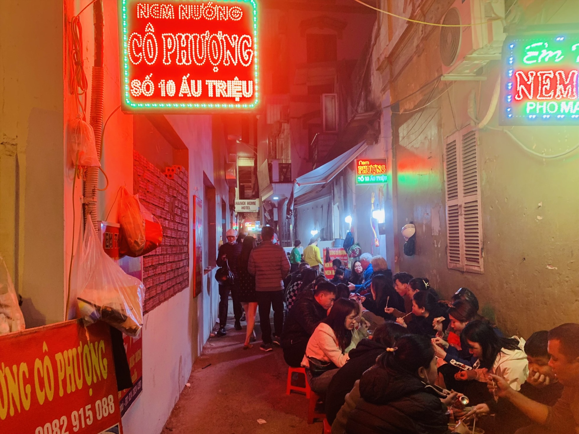 quán ăn ấu triệu - Hình 1