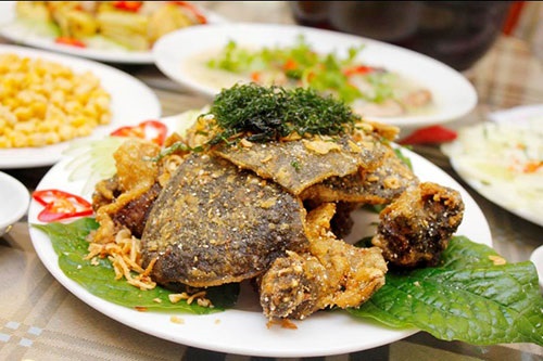 quán ăn ba ba - Hình 2