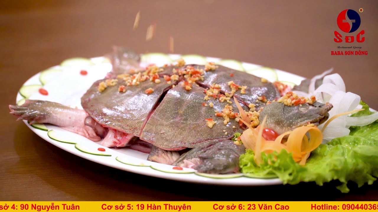 quán ăn ba ba - Hình 3