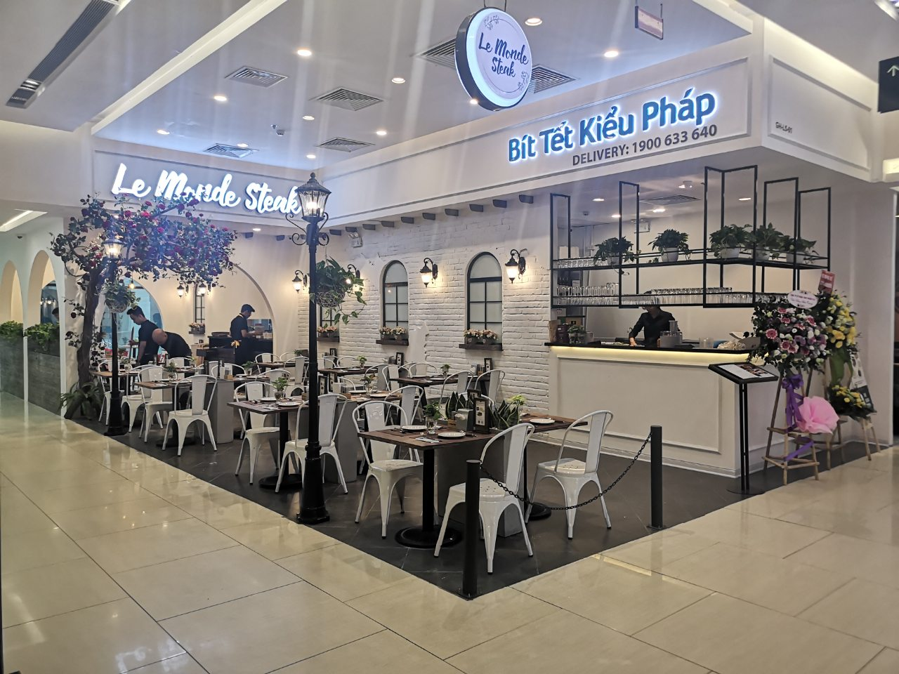 quán ăn bà triệu - Hình 3