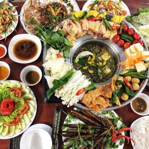 quán ăn bạc liêu