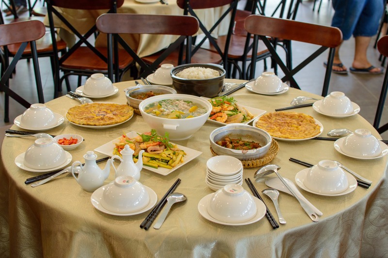 quán ăn bạc liêu - Hình 4