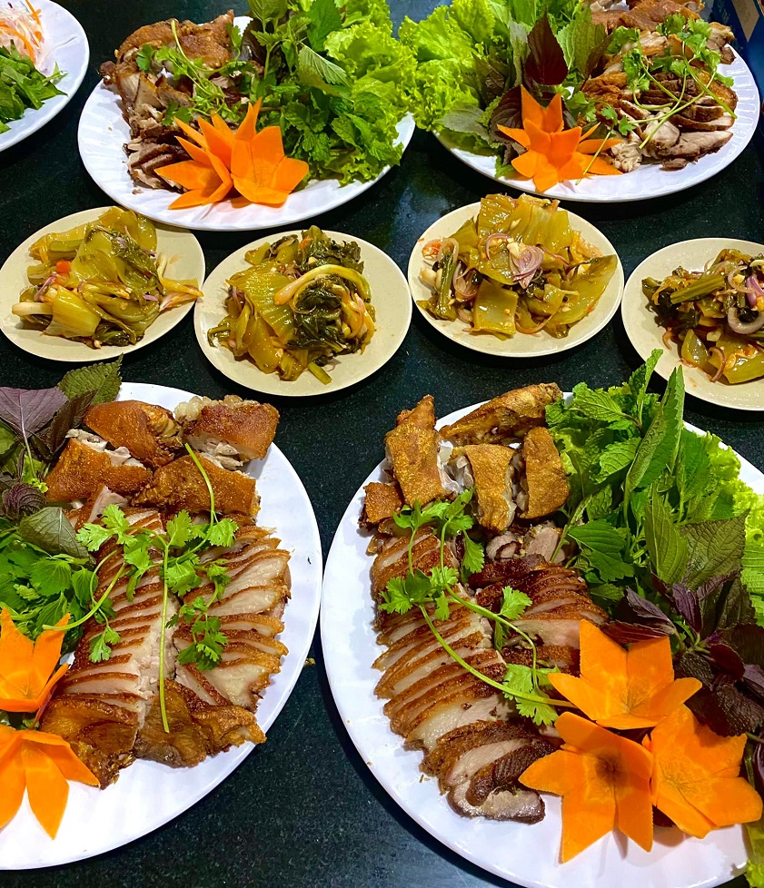 quán ăn bảo lộc - Hình 4