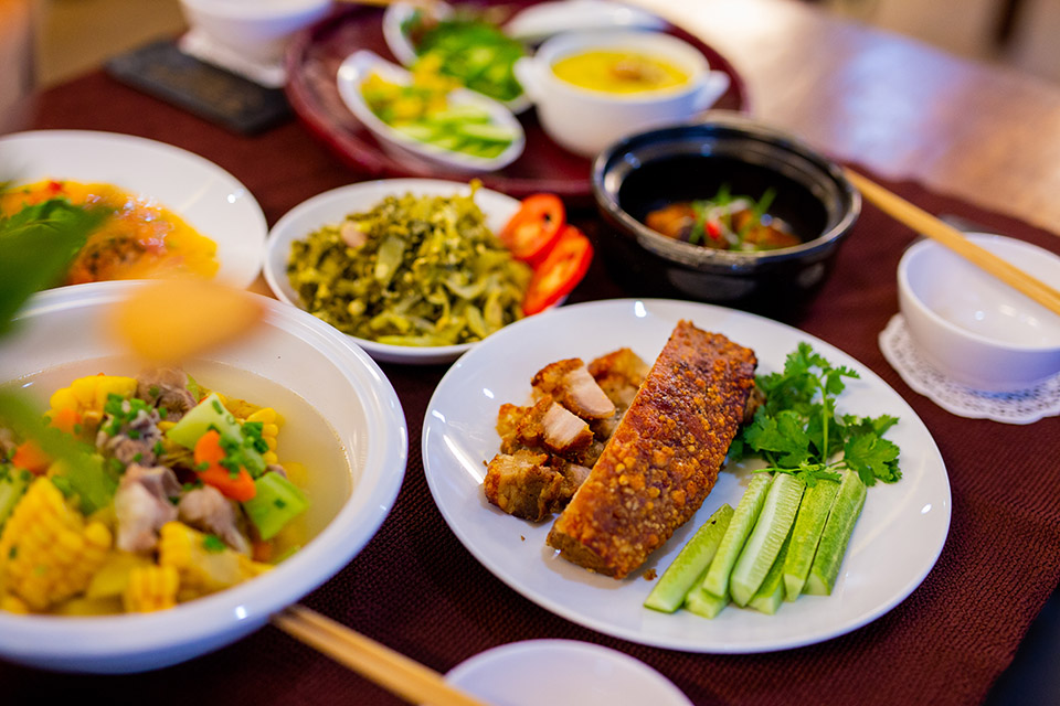 quán ăn bảo lộc - Hình 5