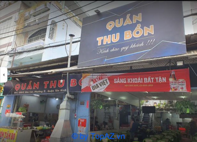 quán ăn bàu cát - Hình 5