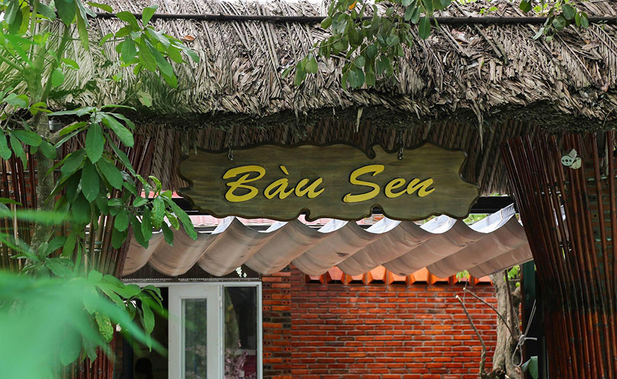 quán ăn bàu sen - Hình 2