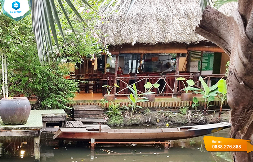quán ăn bàu sen - Hình 4