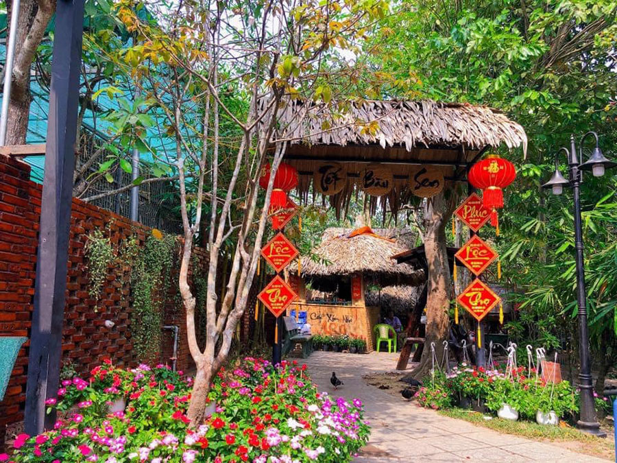 quán ăn bàu sen - Hình 5