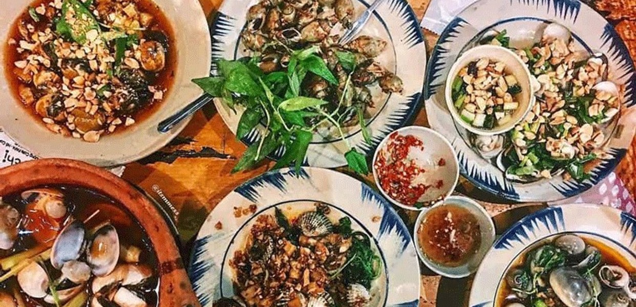 quán ăn bé mập - Hình 1