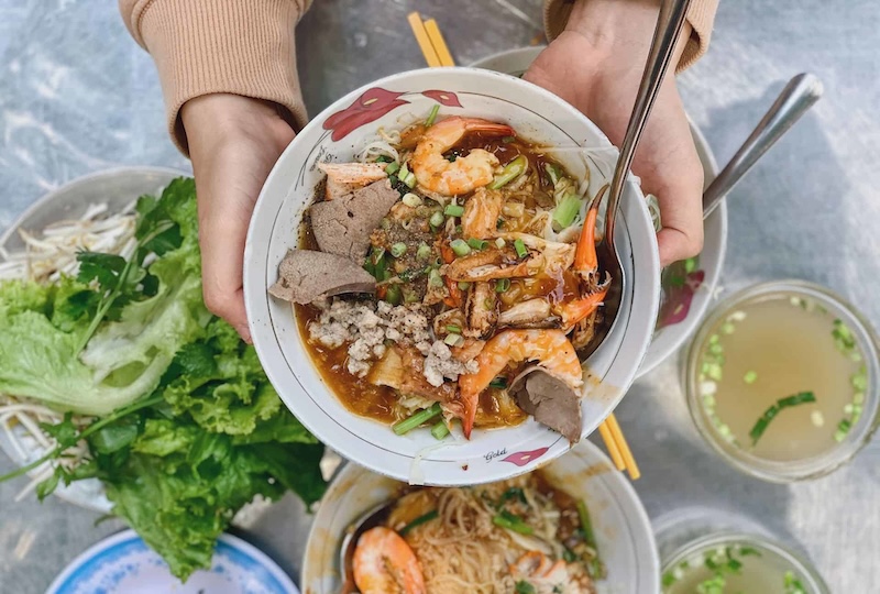 quán ăn bến lức - Hình 2