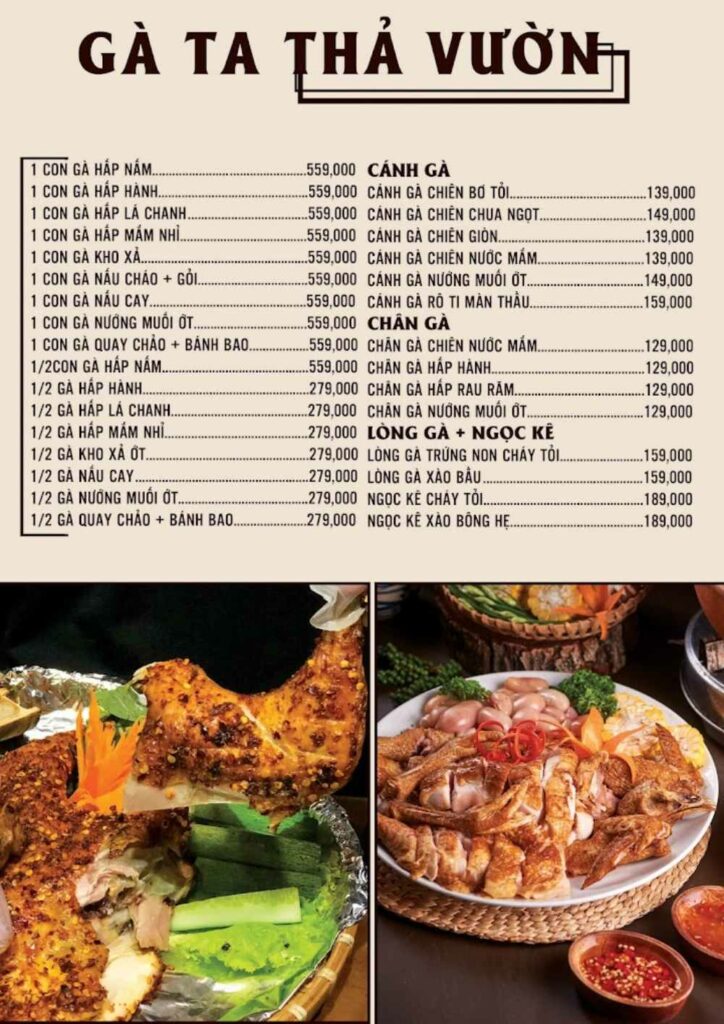 quán ăn bình dân gần đây - Hình 2