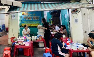 quán ăn bình dân gần đây