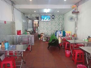quán ăn bình dân tiếng anh là gì