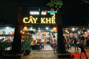 quán ăn bình dương