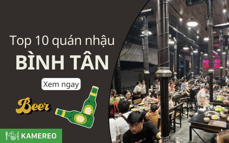 quán ăn bình tân - Hình 2