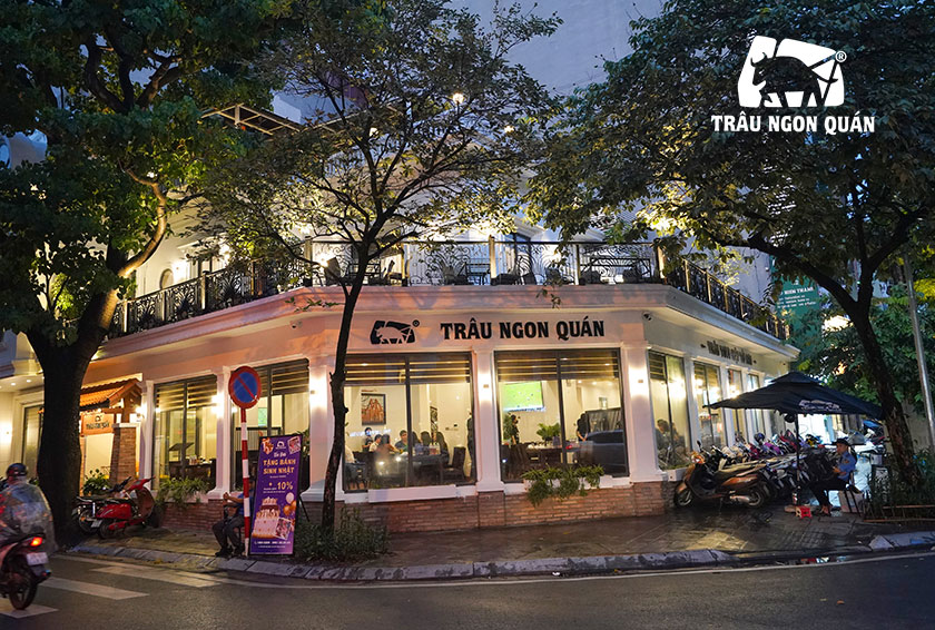 quán ăn bùi thị xuân - Hình 2