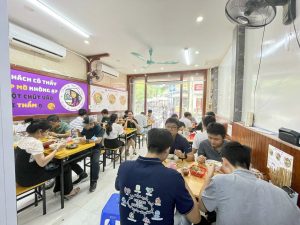 quán ăn bún bò huế