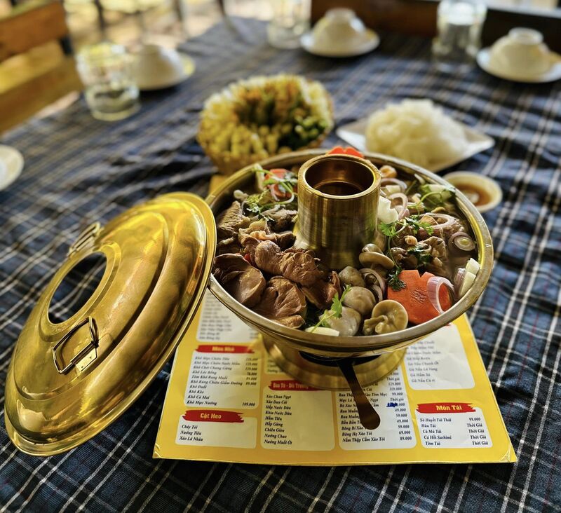 quán ăn cà mau - Hình 4