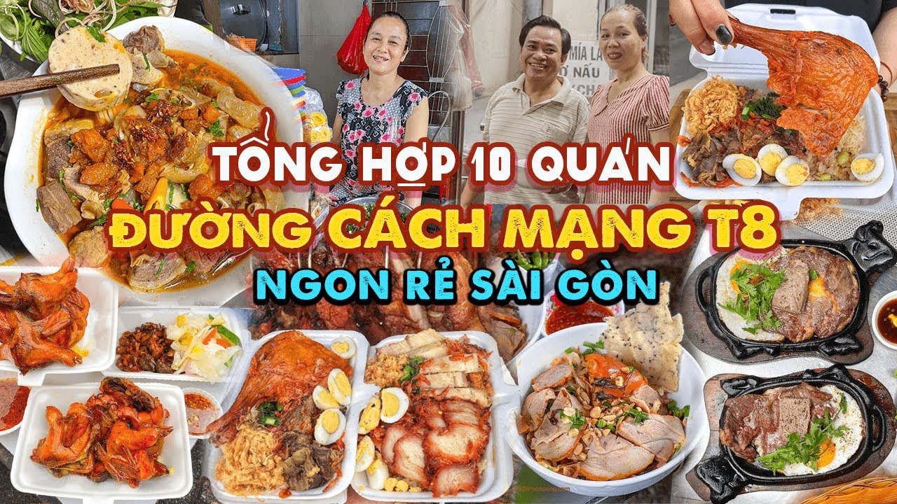 quán ăn cách mạng tháng 8 - Hình 2