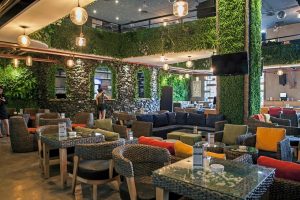 quán ăn cafe