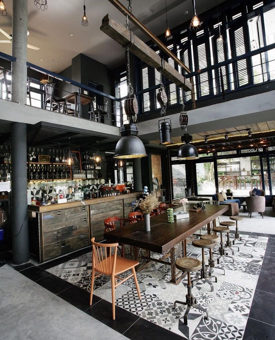 quán ăn cafe - Hình 5