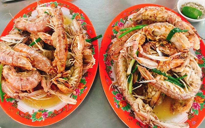 quán ăn cần giờ - Hình 4