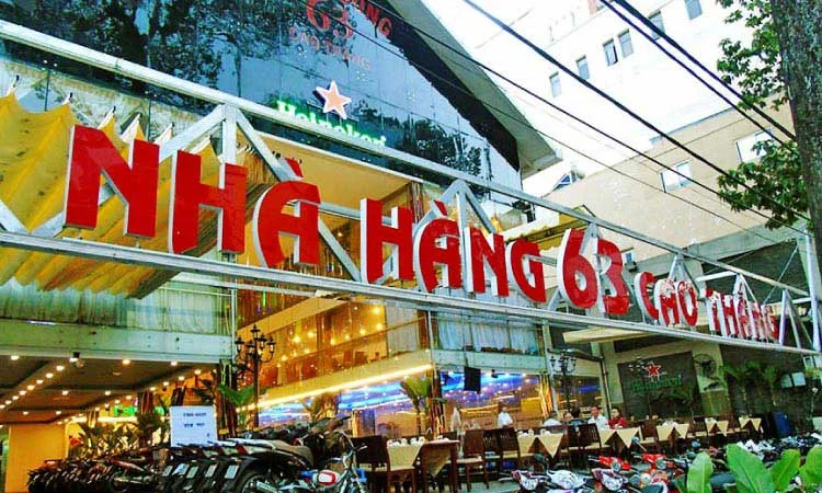quán ăn cao thắng - Hình 2