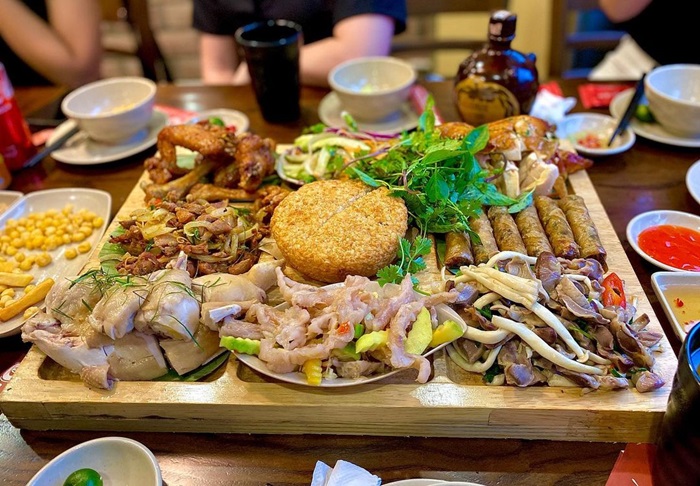 quán ăn cầu giấy - Hình 4