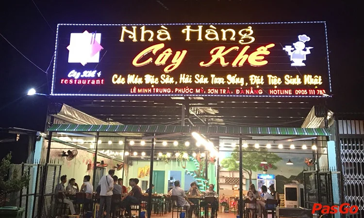 quán ăn cây khế - Hình 4