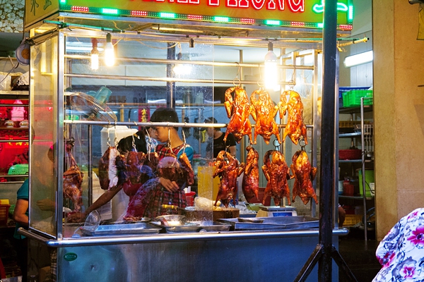 quán ăn chợ lớn - Hình 2