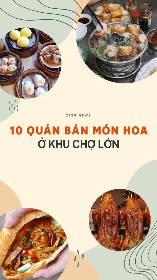 quán ăn chợ lớn - Hình 3
