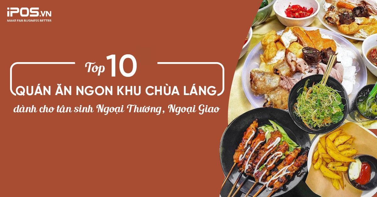 quán ăn chùa láng - Hình 4