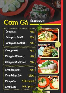quán ăn cô nguyệt