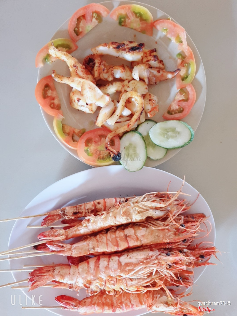 quán ăn con cò chợ bến 2 - Hình 1