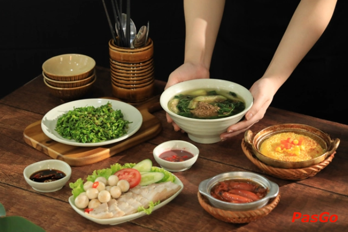 quán ăn cộng hòa - Hình 4